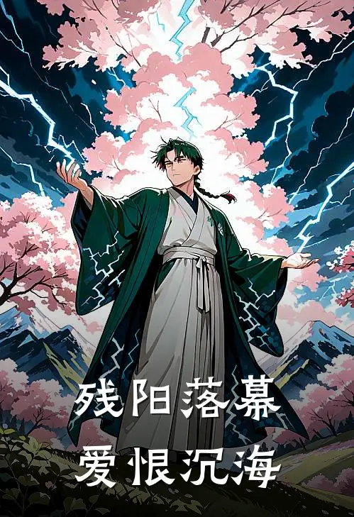 残阳落幕，爱恨沉海