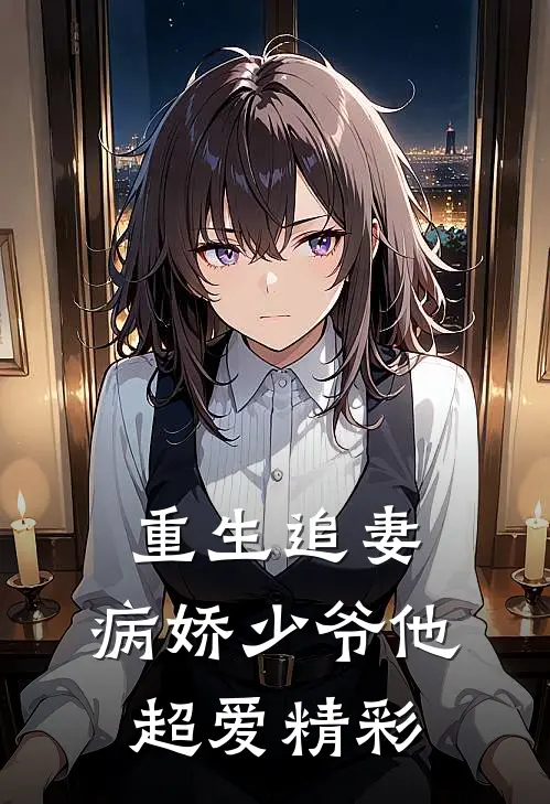 重生追妻病娇少爷他超爱精彩漫画