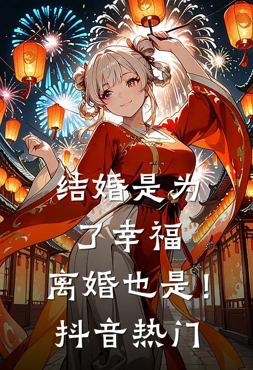 结婚是为了幸福，离婚也是！抖音热门