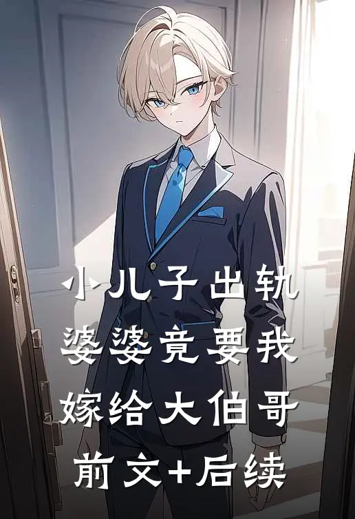 小儿子出轨，婆婆竟要我嫁给大伯哥前文+后续