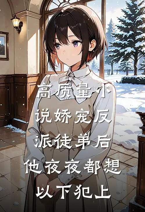 高质量小说娇宠反派徒弟后，他夜夜都想以下犯上