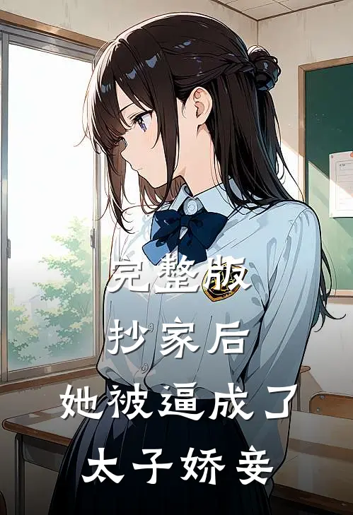 完整版抄家后，她被逼成了太子娇妾