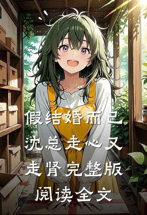 假结婚而已沈总走心又走肾完整版阅读全文