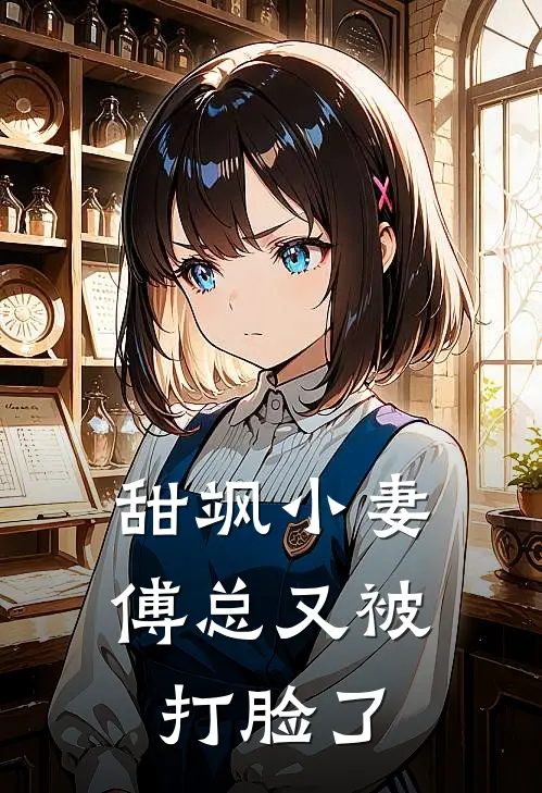 甜飒小妻傅总又被打脸了