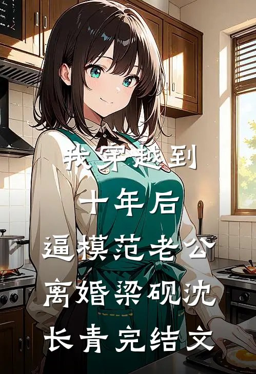 我穿越到十年后，逼模范老公离婚梁砚沈长青完结文