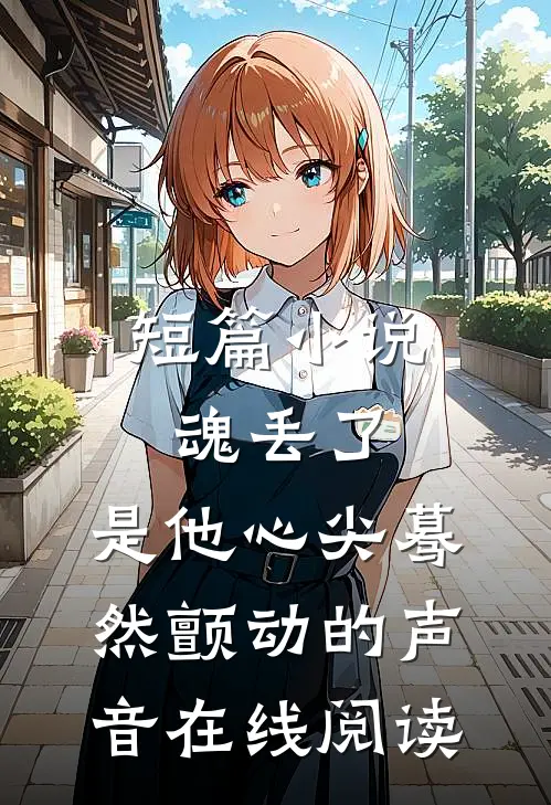 短篇小说魂丢了,是他心尖蓦然颤动的声音在线阅读