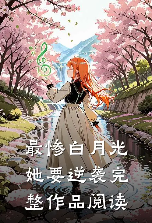 最惨白月光，她要逆袭完整作品阅读