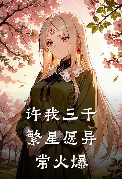 许我三千繁星愿异常火爆