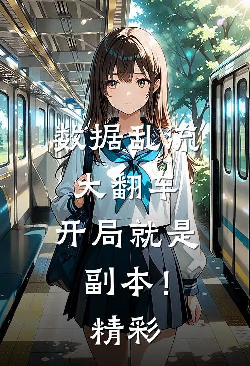 数据乱流大翻车，开局就是副本！精彩