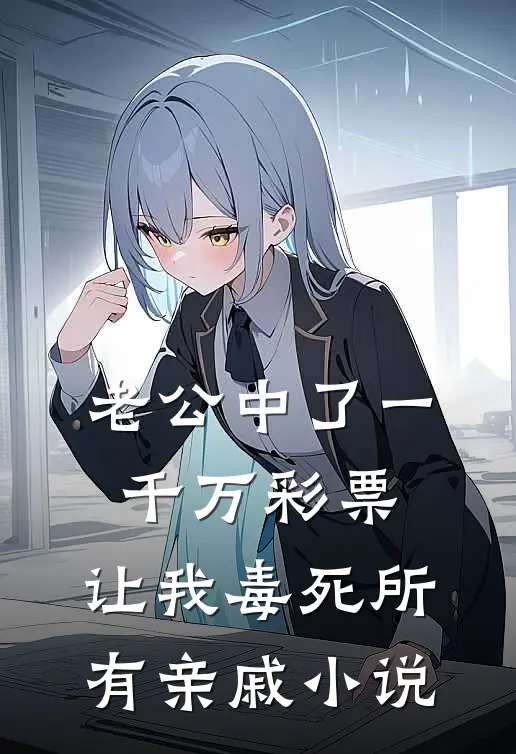 老公中了一千万彩票，让我毒死所有亲戚小说