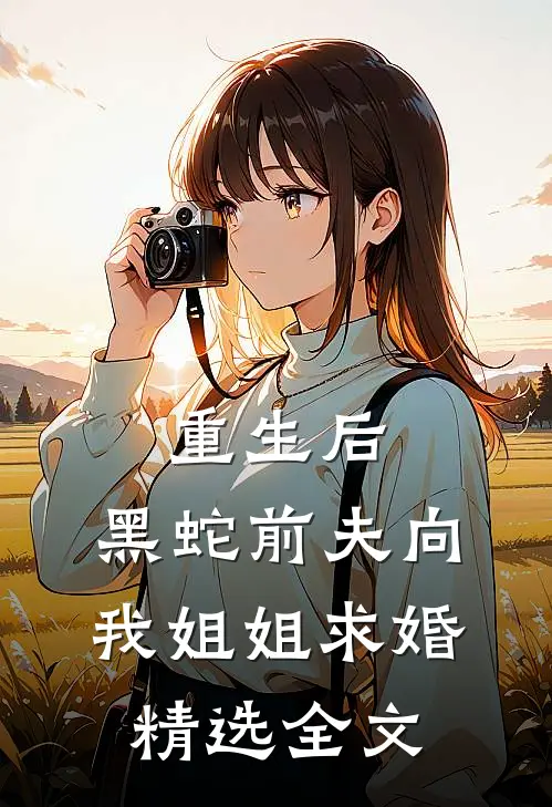 重生后，黑蛇前夫向我姐姐求婚精选全文