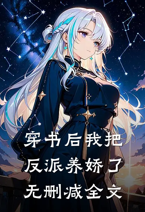 穿书后我把反派养娇了无删减全文