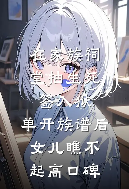 在家族祠堂抽生死签入狱，单开族谱后女儿瞧不起高口碑