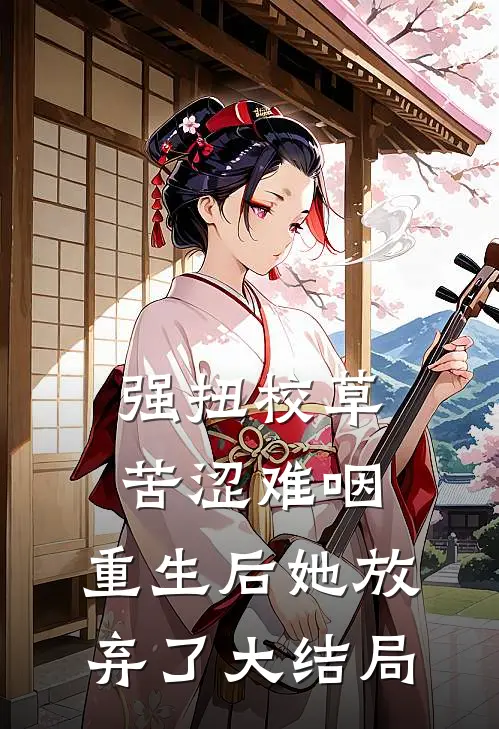 强扭校草苦涩难咽，重生后她放弃了大结局