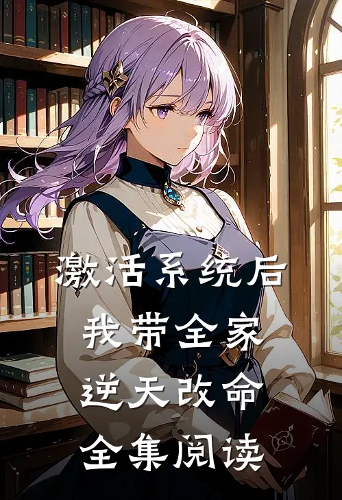 激活系统后，我带全家逆天改命全集阅读
