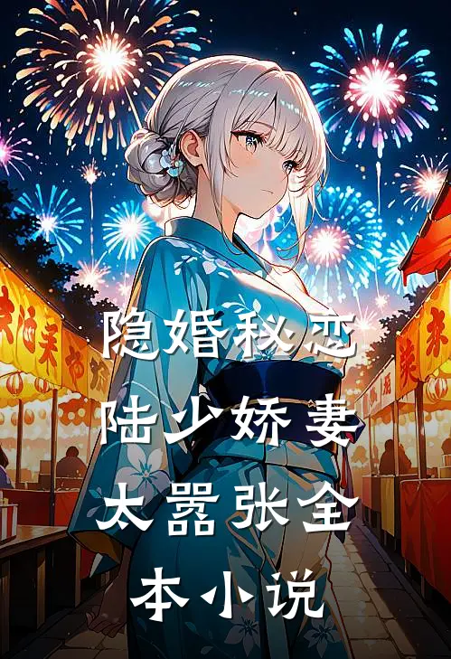隐婚秘恋：陆少娇妻太嚣张全本小说