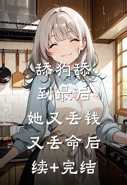 舔狗舔到最后，她又丢钱又丢命后续+完结