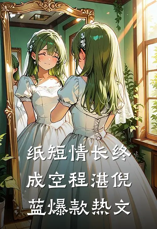 纸短情长终成空程湛倪蓝爆款热文