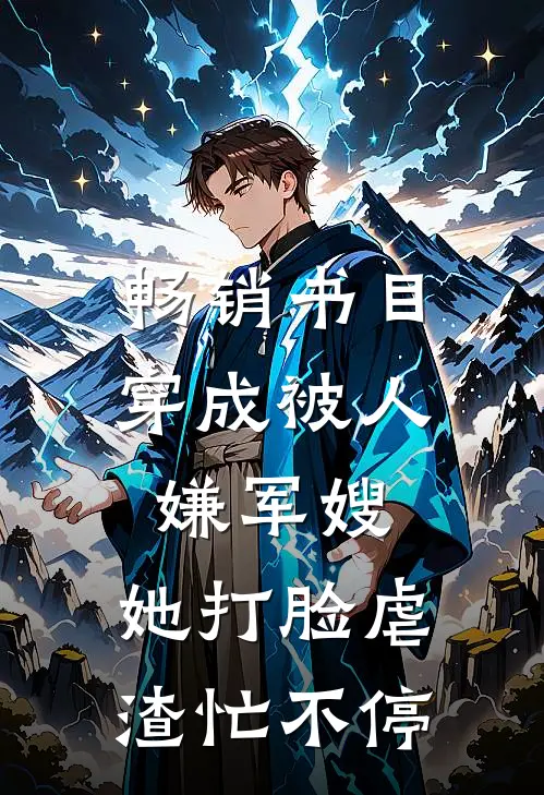畅销书目穿成被人嫌军嫂，她打脸虐渣忙不停