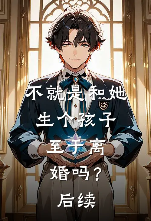 不就是和她生个孩子，至于离婚吗？后续