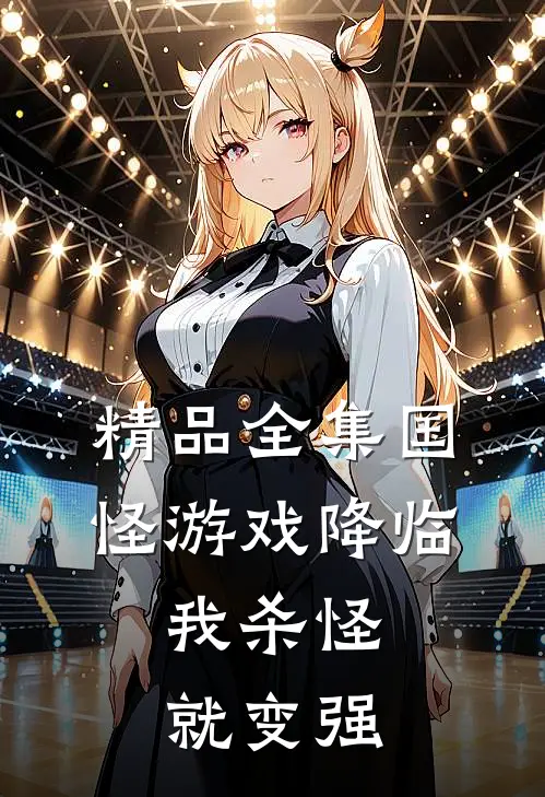 精品全集国怪游戏降临，我杀怪就变强
