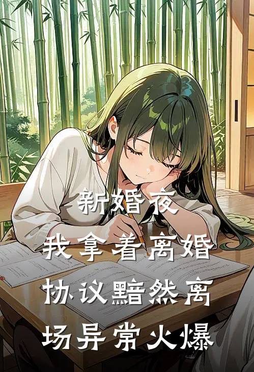 新婚夜，我拿着离婚协议黯然离场异常火爆