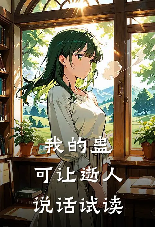 我的蛊，可让逝人说话试读