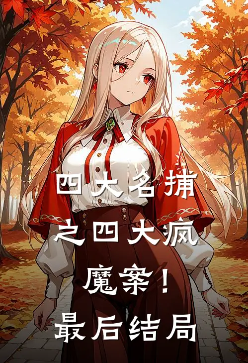 四大名捕之四大疯魔案！最后结局