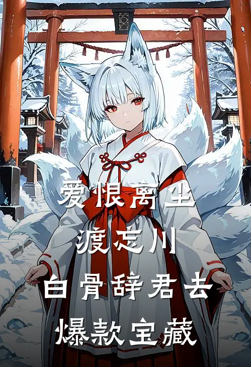 爱恨离尘渡忘川，白骨辞君去爆款宝藏