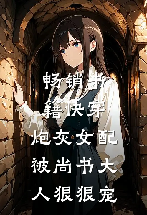 畅销书籍快穿：炮灰女配被尚书大人狠狠宠