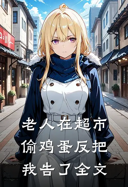 老人在超市偷鸡蛋反把我告了全文