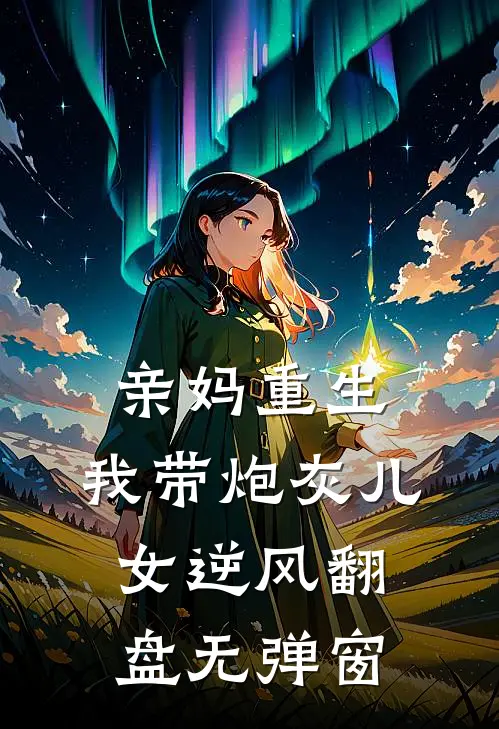亲妈重生：我带炮灰儿女逆风翻盘无弹窗