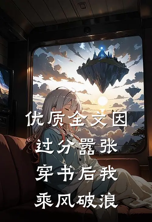 优质全文因过分嚣张，穿书后我乘风破浪