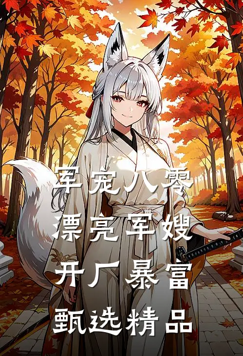 军宠八零：漂亮军嫂开厂暴富甄选精品