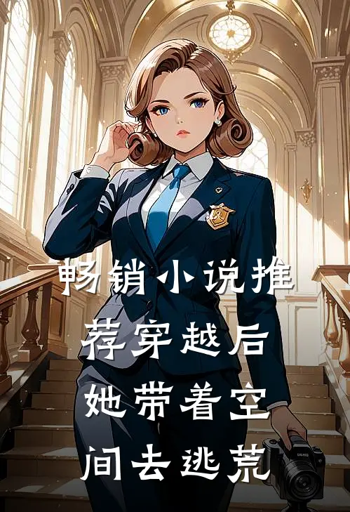 畅销小说推荐穿越后，她带着空间去逃荒