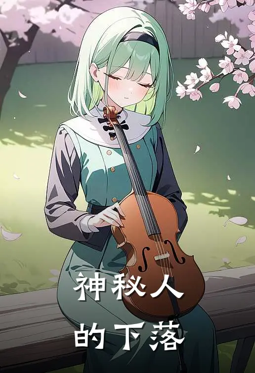 神秘人的下落