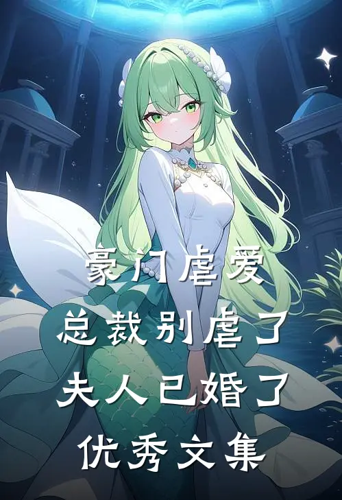 豪门虐爱总裁别虐了,夫人已婚了优秀文集免费阅读