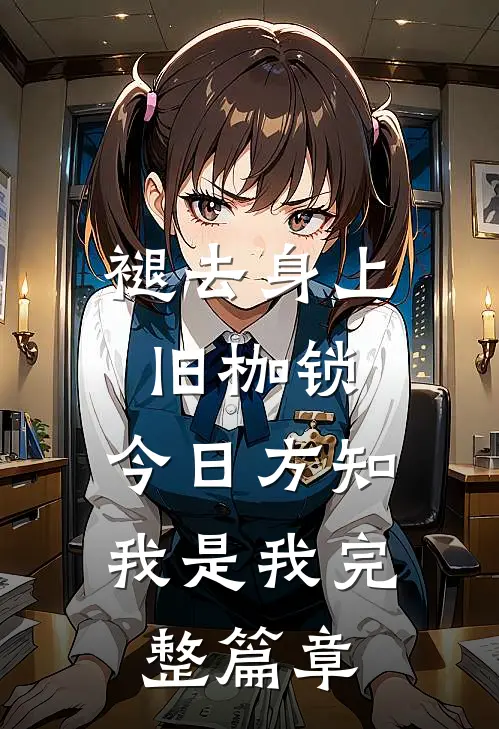 褪去身上旧枷锁，今日方知我是我完整篇章