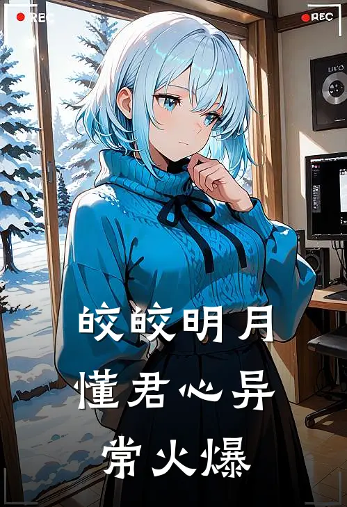 皎皎明月懂君心异常火爆