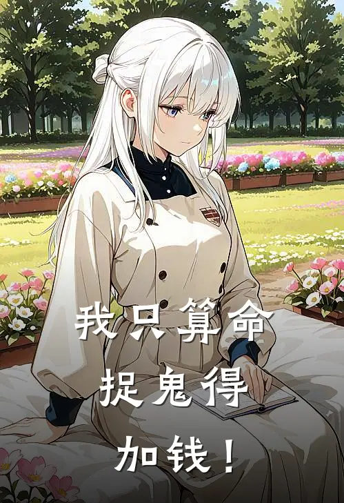 我只算命，捉鬼得加钱！