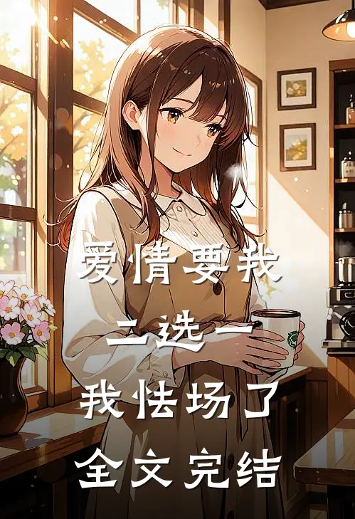爱情要我二选一，我怯场了全文完结