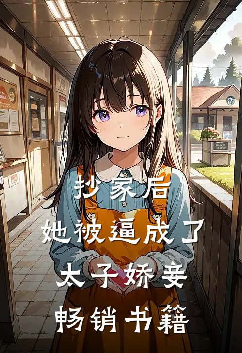 抄家后，她被逼成了太子娇妾畅销书籍