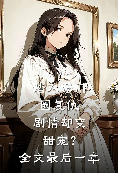 踏入豪门圈复仇，剧情却变甜宠？全文最后一章