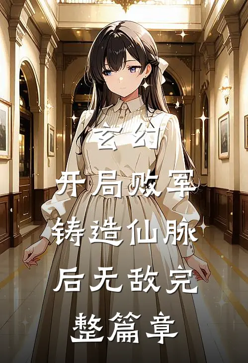 玄幻开局败军,铸造仙脉后无敌完整篇章免费阅读