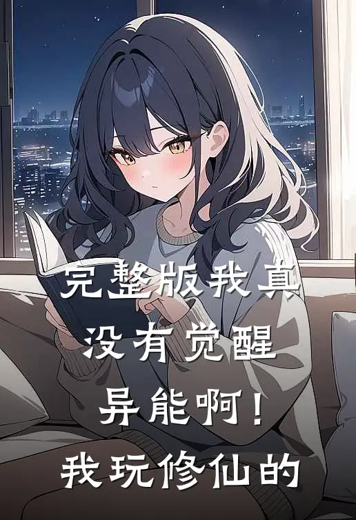 完整版我真没有觉醒异能啊!我玩修仙的
