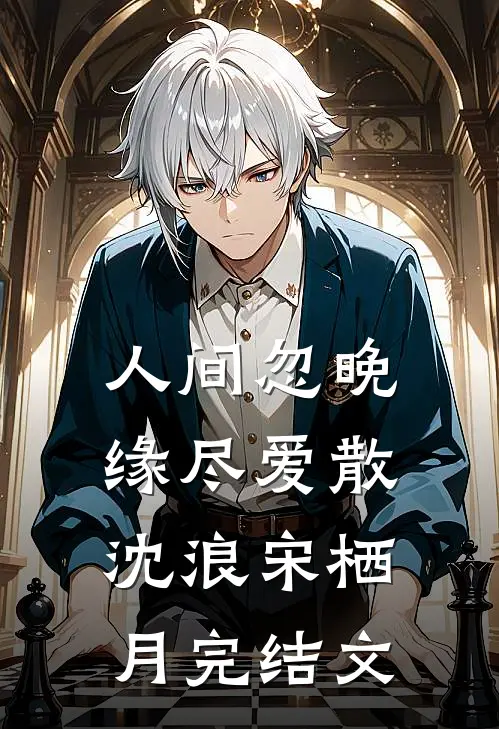 人间忽晚，缘尽爱散沈浪宋栖月完结文