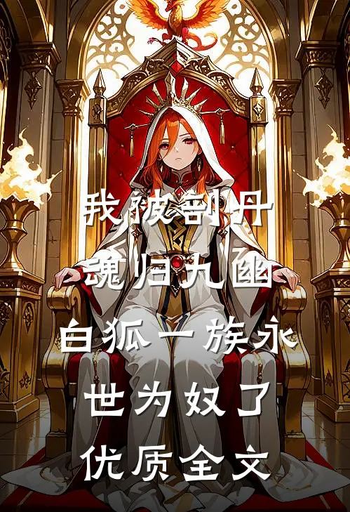 我被剖丹魂归九幽，白狐一族永世为奴了优质全文