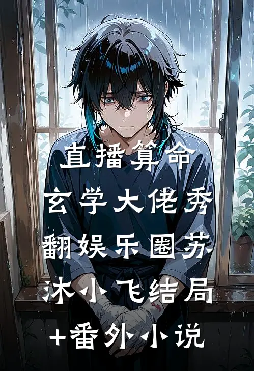 直播算命：玄学大佬秀翻娱乐圈苏沐小飞结局+番外小说