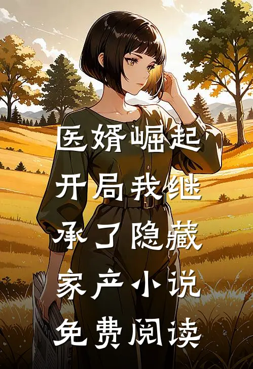 医婿崛起开局我继承了隐藏家产免费阅读