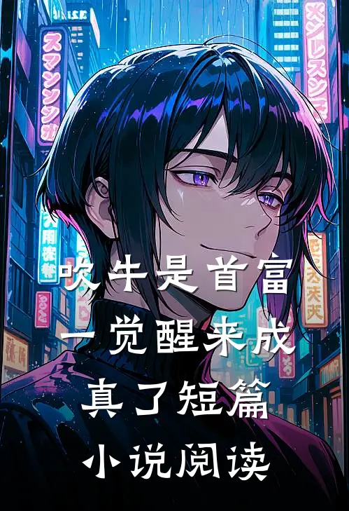 吹牛是首富，一觉醒来成真了短篇小说阅读